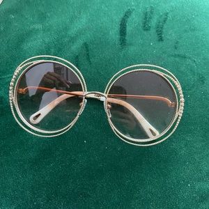 Chloe sunglasses